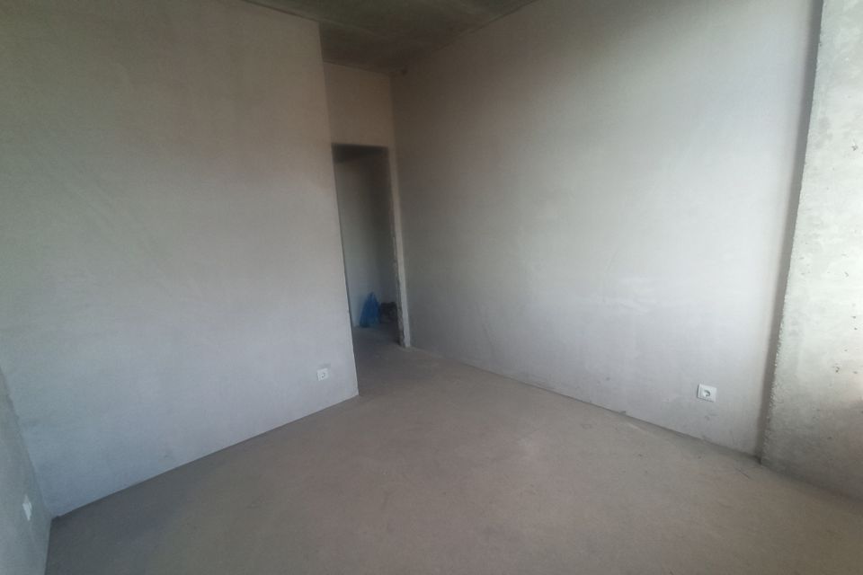 Продаётся 1-комнатная квартира, 36.47 м²
