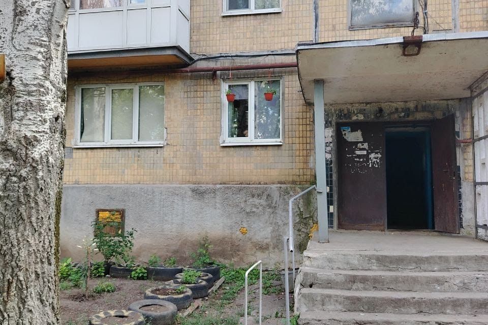 Продаётся 2-комнатная квартира, 46.4 м²