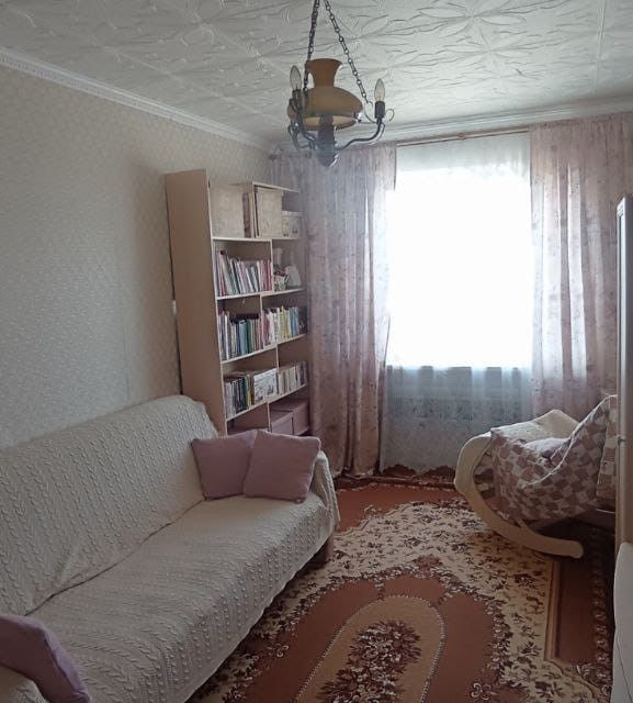 Продаётся 1-комнатная квартира, 36.5 м²