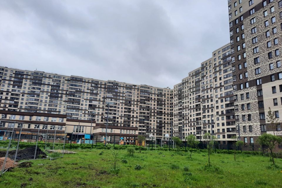 Продаётся 1-комнатная квартира, 34.95 м²