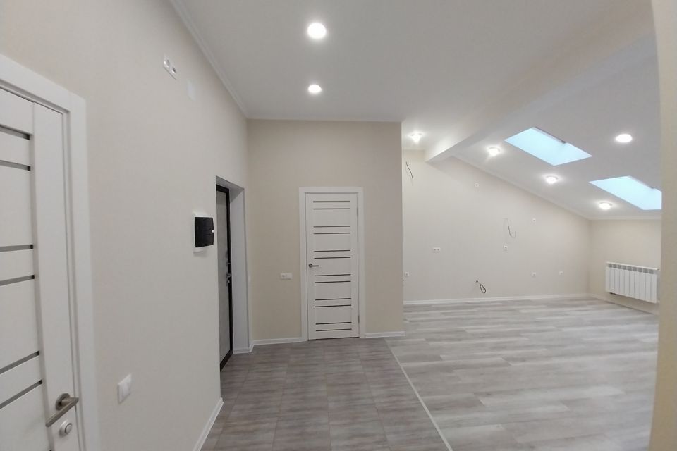 Продаётся 2-комнатная квартира, 55 м²