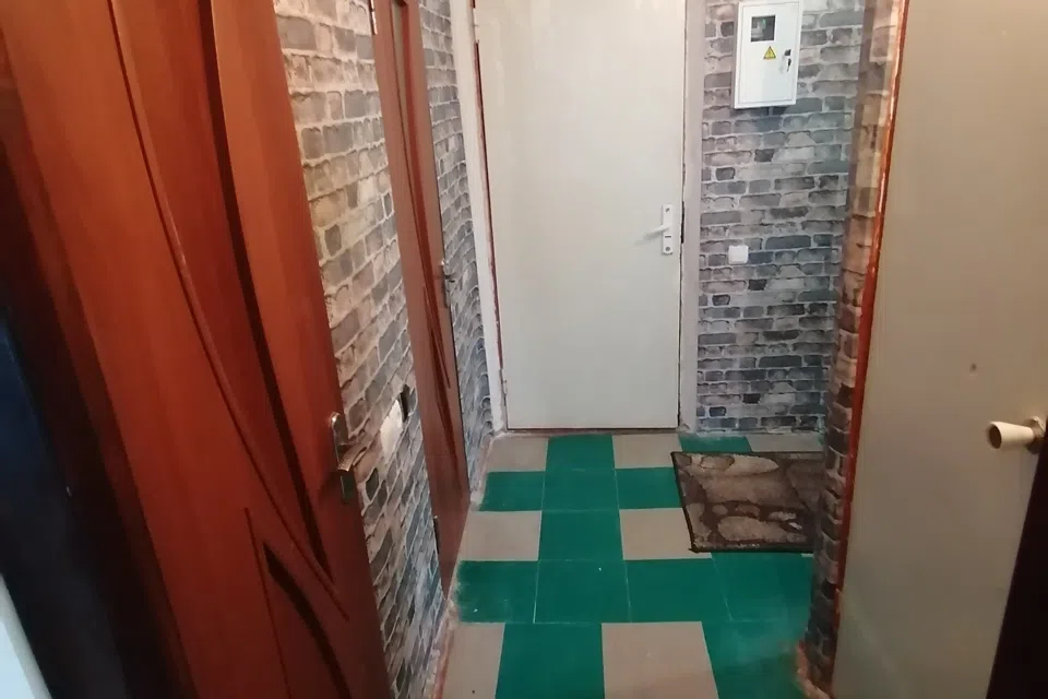 Продаётся 2-комнатная квартира, 50.4 м²