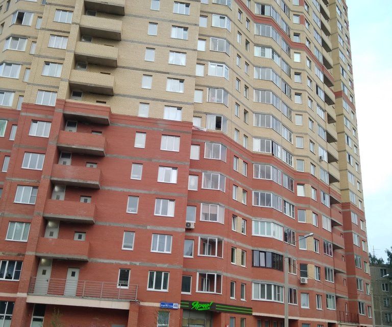 Продаётся 2-комнатная квартира, 63 м²