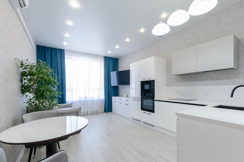 Продаётся 2-комнатная квартира, 52 м²