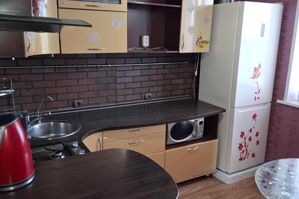 Продаётся 2-комнатная квартира, 51.4 м²