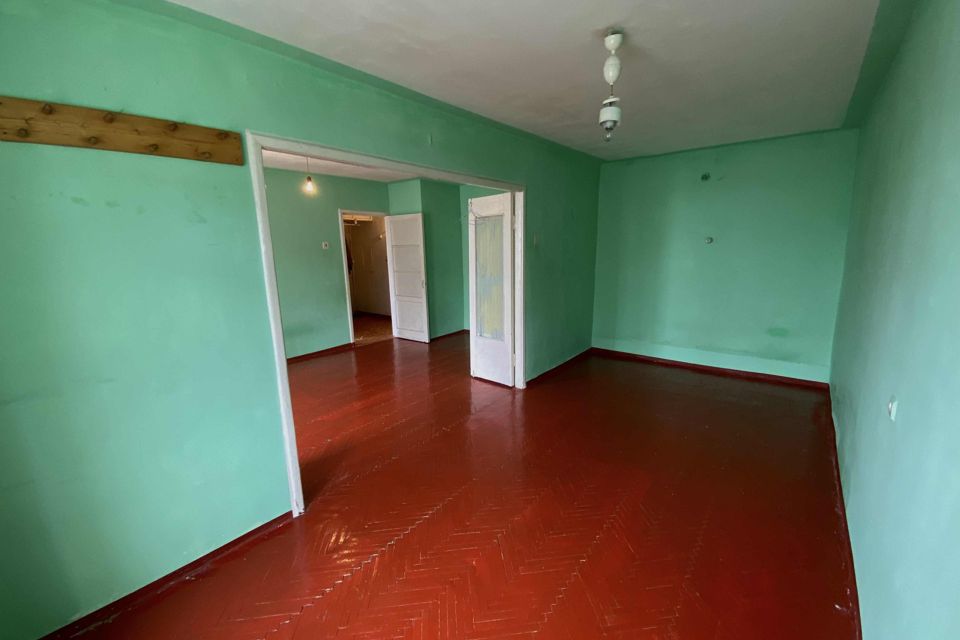 Продаётся 2-комнатная квартира, 43.2 м²