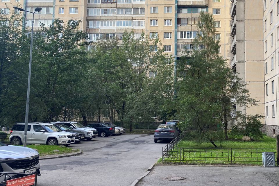 Продаётся 2-комнатная квартира, 55.4 м²
