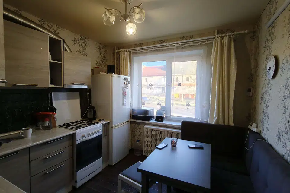 Продаётся 2-комнатная квартира, 48 м²