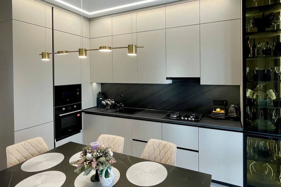Продаётся 2-комнатная квартира, 56.78 м²
