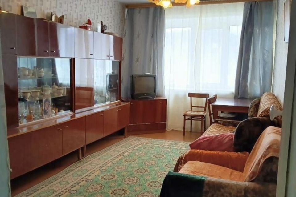 Сдаётся 2-комнатная квартира, 46 м²