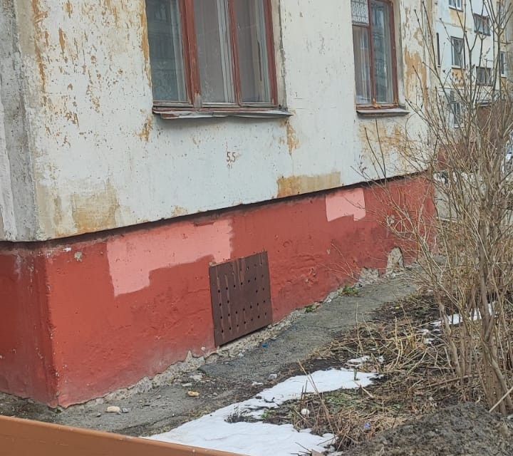 Продаётся 3-комнатная квартира, 63 м²