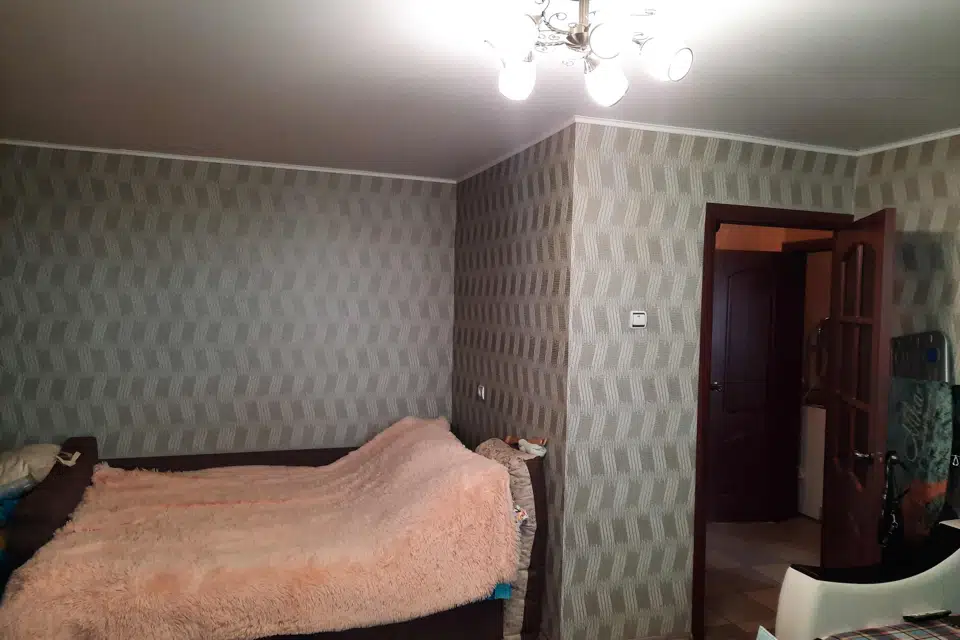 Продаётся 1-комнатная квартира, 33 м²