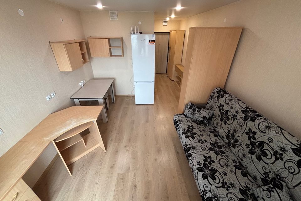 Продаётся студия, 20.7 м²
