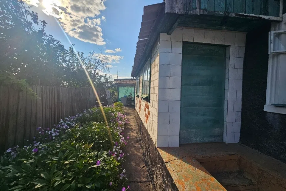 Продаётся 1-этажный дом, 80 м²
