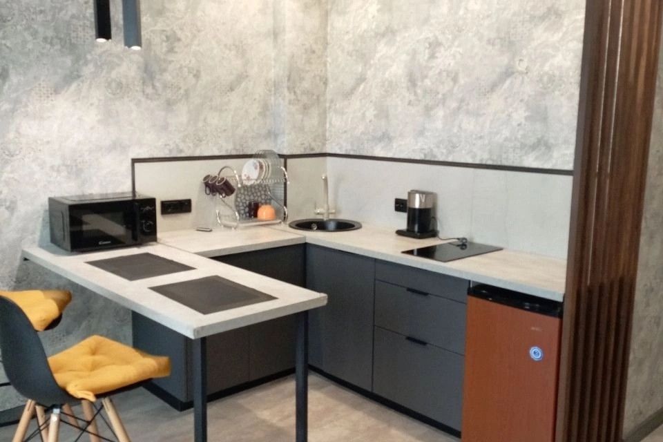 Сдаётся студия, 27 м²