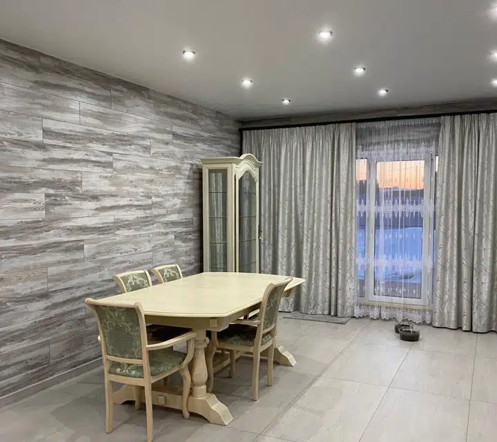 Продаётся 1-этажный дом, 152.3 м²