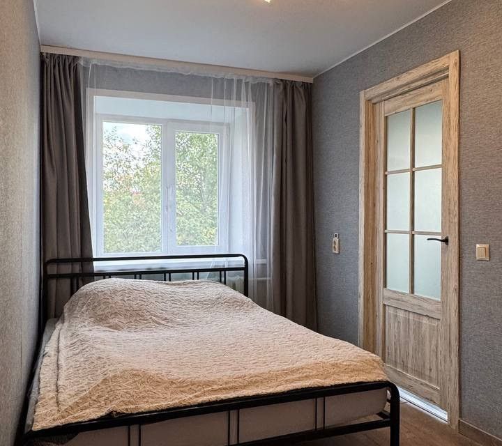 Продаётся 2-комнатная квартира, 44.5 м²