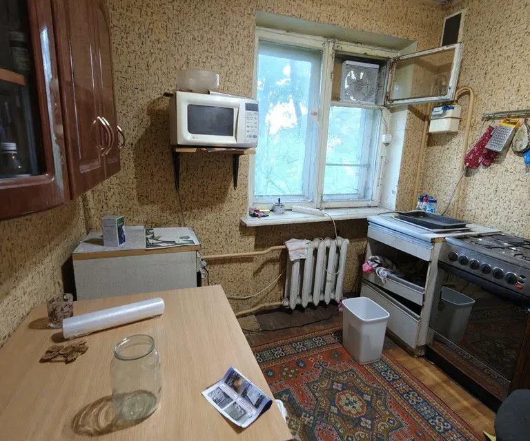Продаётся 2-комнатная квартира, 50.9 м²