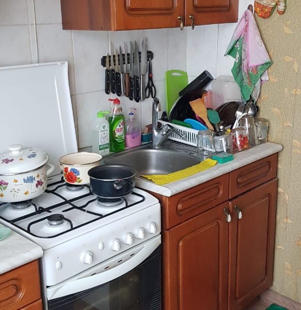Продаётся 1-комнатная квартира, 33 м²