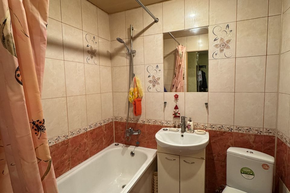 Продаётся 3-комнатная квартира, 60 м²