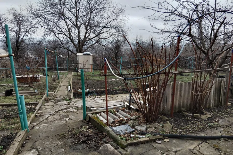 Продаётся 1-этажный дом, 80 м²