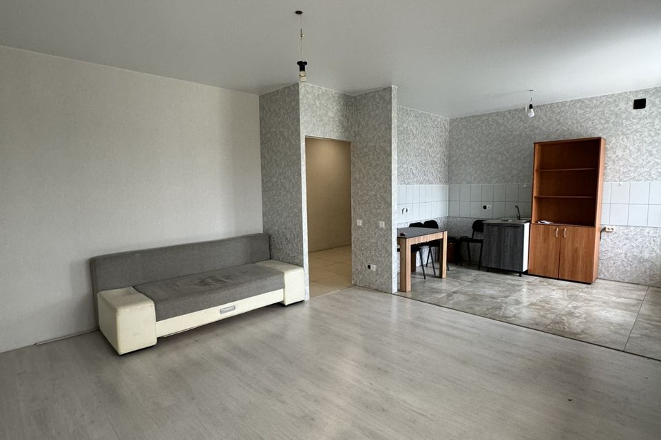 Продаётся 2-комнатная квартира, 55.2 м²