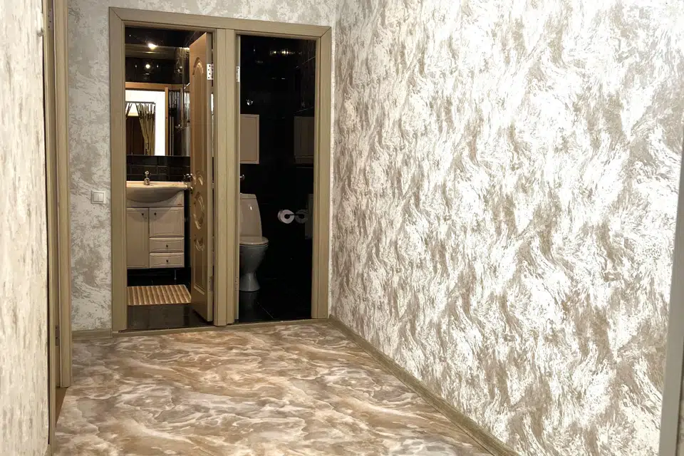 Продаётся 3-комнатная квартира, 66.9 м²