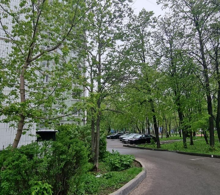 Продаётся 1-комнатная квартира, 35.5 м²