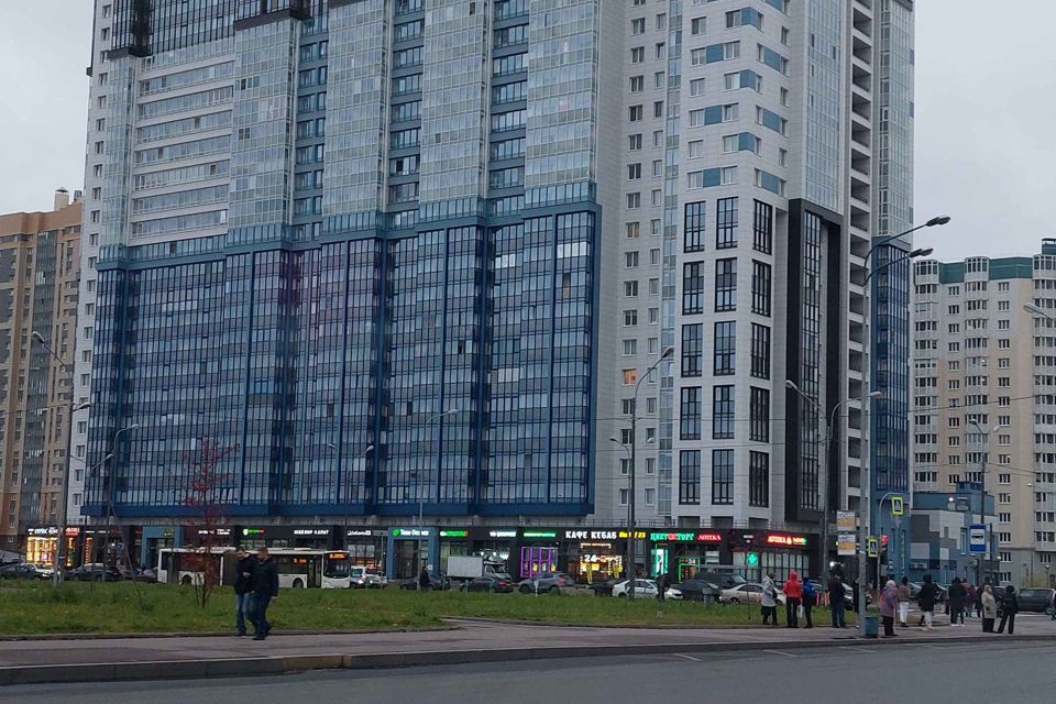 Продаётся студия, 24.7 м²