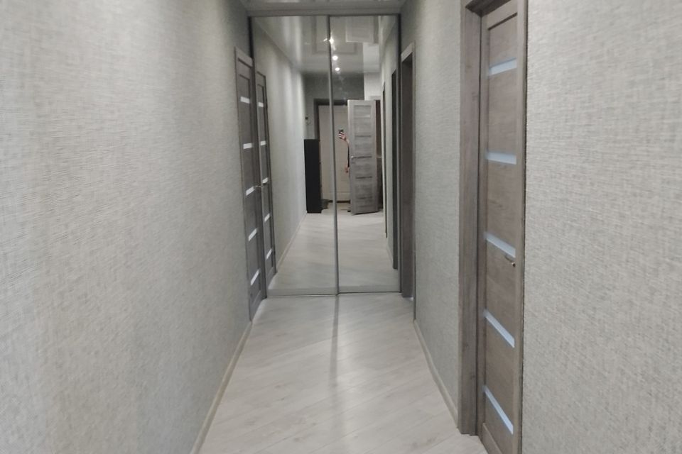 Продаётся 3-комнатная квартира, 59.2 м²