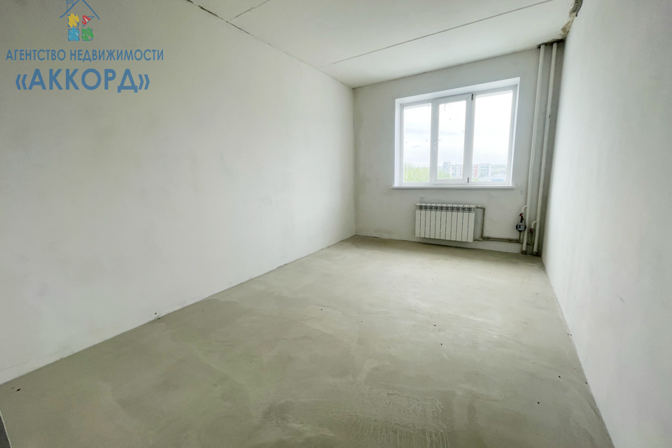 Продаётся 2-комнатная квартира, 43.5 м²