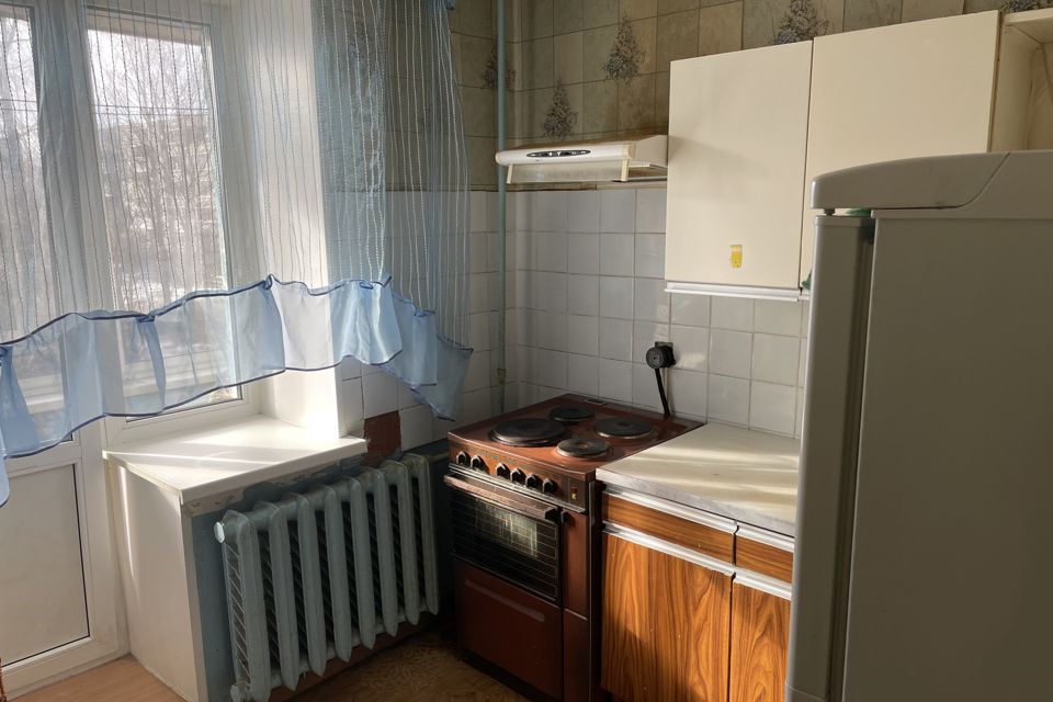 Продаётся 2-комнатная квартира, 49.2 м²