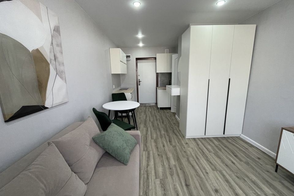 Продаётся студия, 16.8 м²