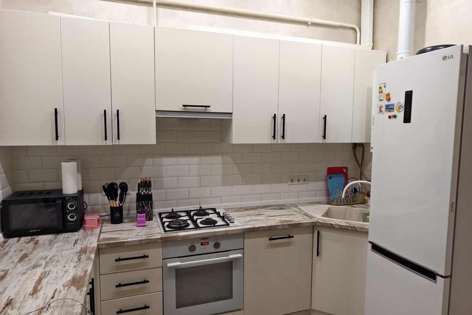 Продаётся 2-комнатная квартира, 50.9 м²