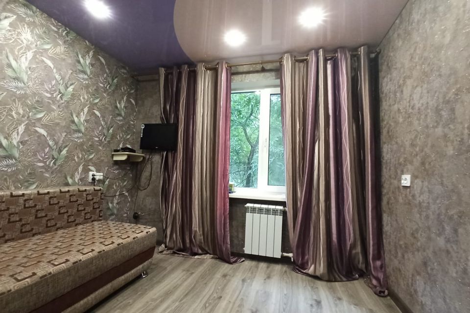 Продаётся 3-комнатная квартира, 63.6 м²