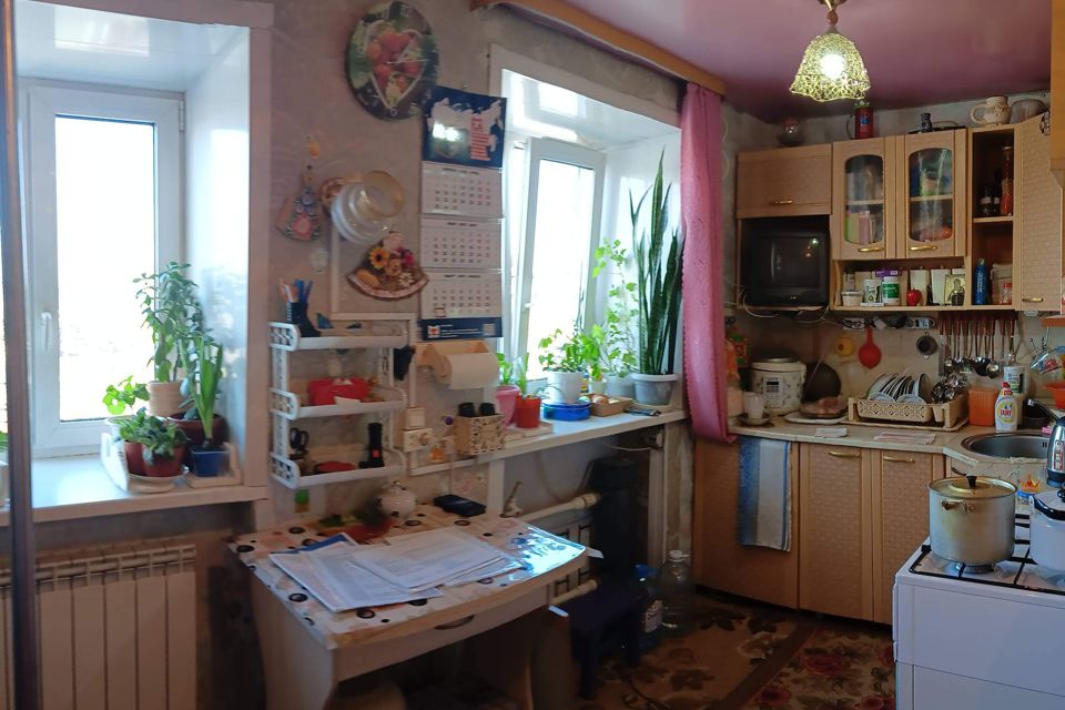 Продаётся 1-комнатная квартира, 37 м²