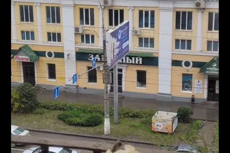 Продаётся 3-комнатная квартира, 72.2 м²