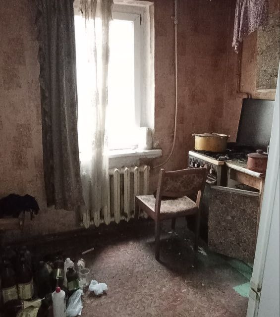 Продаётся 2-комнатная квартира, 54 м²
