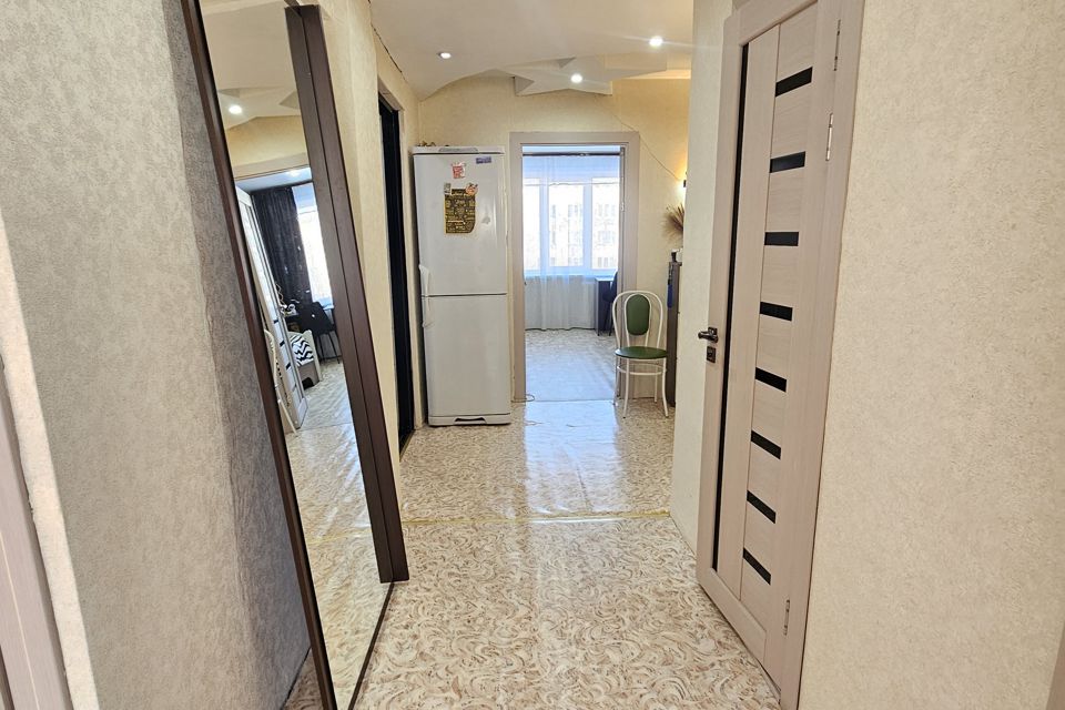 Продаётся 3-комнатная квартира, 68.7 м²