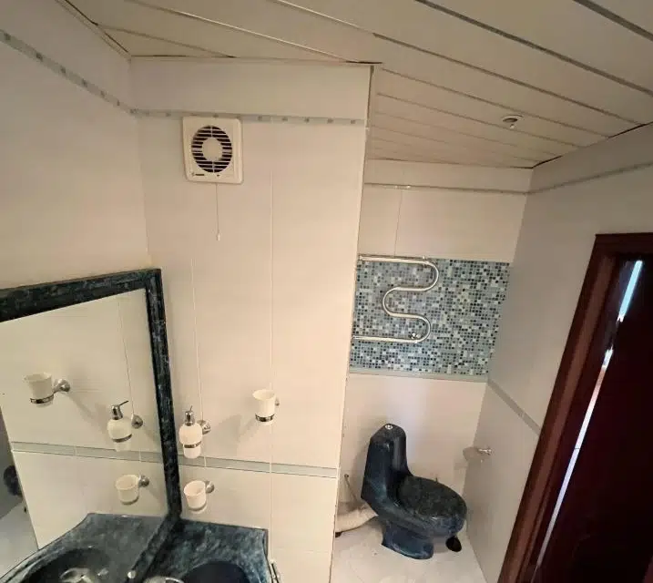 Продаётся 3-комнатная квартира, 81 м²