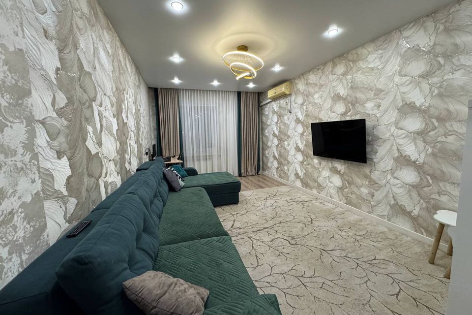 Продаётся 2-комнатная квартира, 53.7 м²