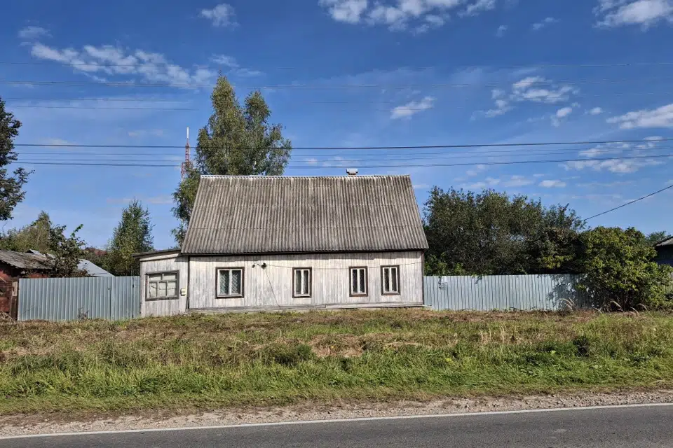 Продаётся 1-этажный дом, 64.3 м²