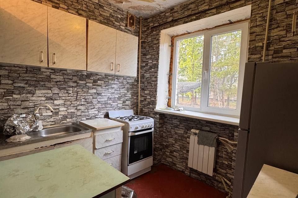 Продаётся 2-комнатная квартира, 40 м²