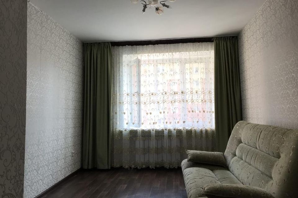 Продаётся 1-комнатная квартира, 32.6 м²