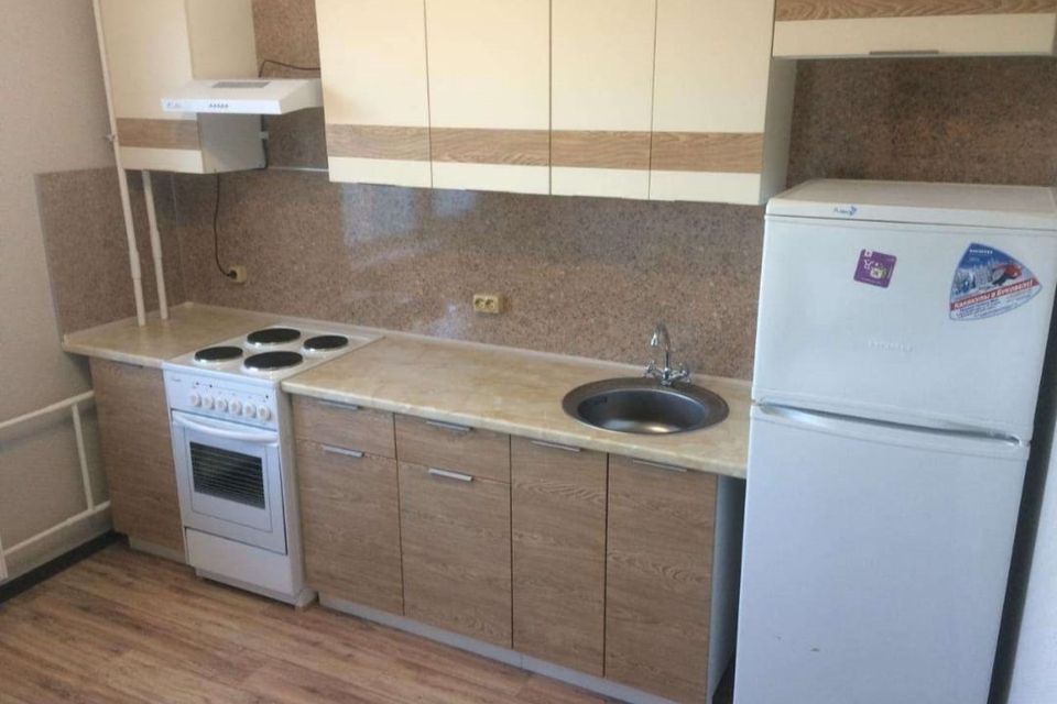 Сдаётся 1-комнатная квартира, 36 м²