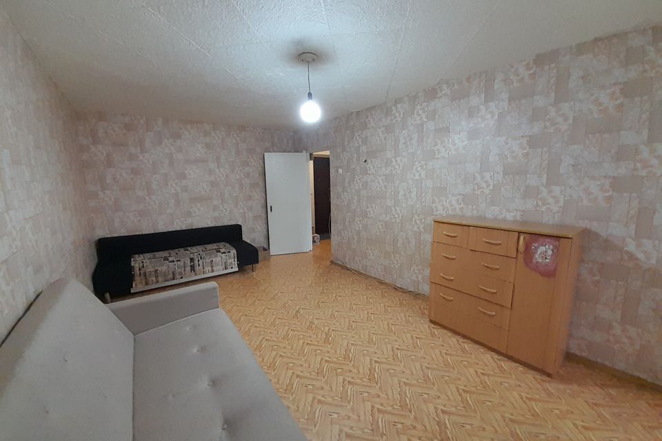 Продаётся 1-комнатная квартира, 32.3 м²