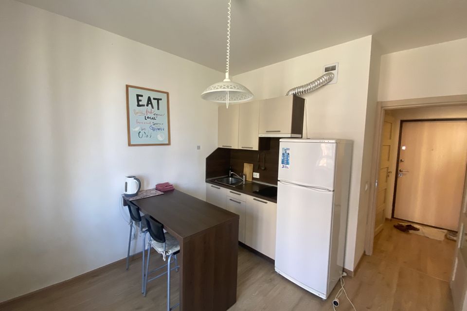 Продаётся 1-комнатная квартира, 32.1 м²