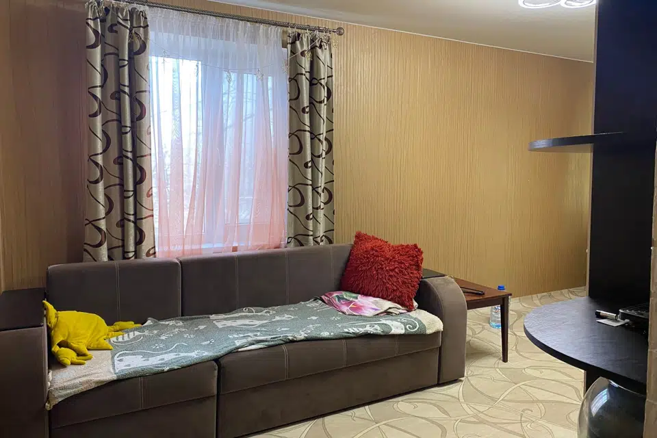 Продаётся 2-комнатная квартира, 42 м²