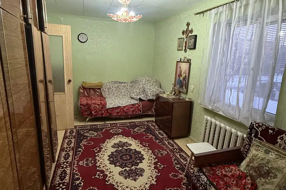 Продаётся 1-комнатная квартира, 30 м²