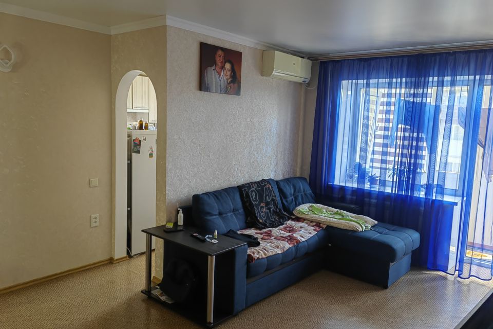 Продаётся 2-комнатная квартира, 43.2 м²